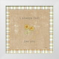 thumbnail image 1 of Pela Studio 20x20 White Modern Wood Framed Museum Art Print Titled - Harvest Cuties II Brown, 1 of 4