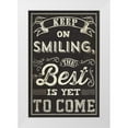 thumbnail image 1 of Pela Studio 23x32 White Modern Wood Framed Museum Art Print Titled - Chalk Quotes II, 1 of 4