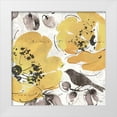 thumbnail image 1 of Pela Studio 26x26 White Modern Wood Framed Museum Art Print Titled - Watercolorful II, 1 of 4
