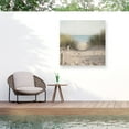 thumbnail image 1 of Pela Studio 'Beach Grasses' Outdoor All-Weather Wall Decor, 1 of 3