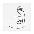 thumbnail image 1 of Pela Studio 'Sports Lovers V Red v2' Canvas Art, 1 of 3