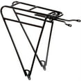 thumbnail image 1 of Pelago Commuter Rear Rack: Black Stainless Steel, 1 of 4