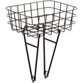 thumbnail image 1 of Pelago Rasket Front Basket: Black Stainless Steel, 1 of 7