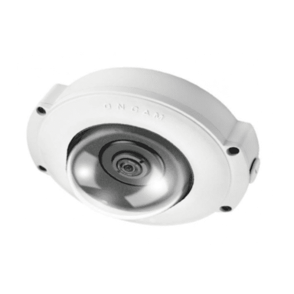 Pelco EVO-05NMD 5 Megapixel Evolution 360 Outdoor Dome Camera