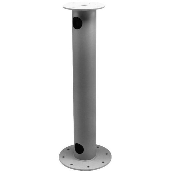 Motorola Solutions, Inc PM2000 Heavy-duty; For Pan/tiltft. S Or Enclosures. Ceiling/pedestal Mount; 24-inch Height