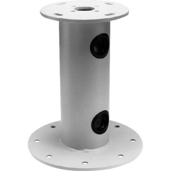 Pelco PM2010 Ceiling Mount for Scanner, Powder Coated Gray