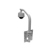 Pelco PP350 Wall Mount for Security Camera Dome, Powder Coated Gray