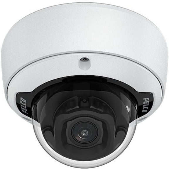 Pelco SRXP4-5V10-EMD-IR Sarix Professional 4 Series 5MP Dome Camara, IP66/67