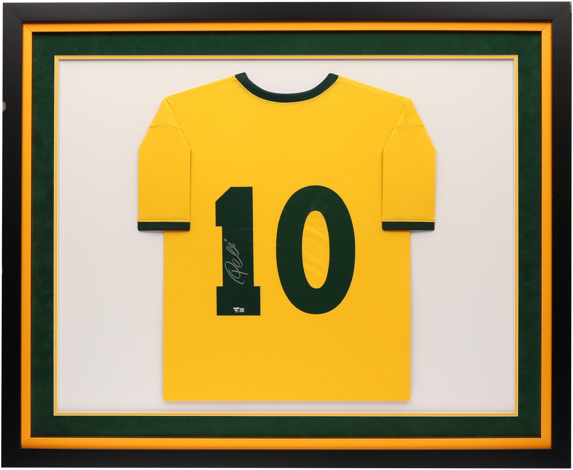 Brazil authentic best sale jersey