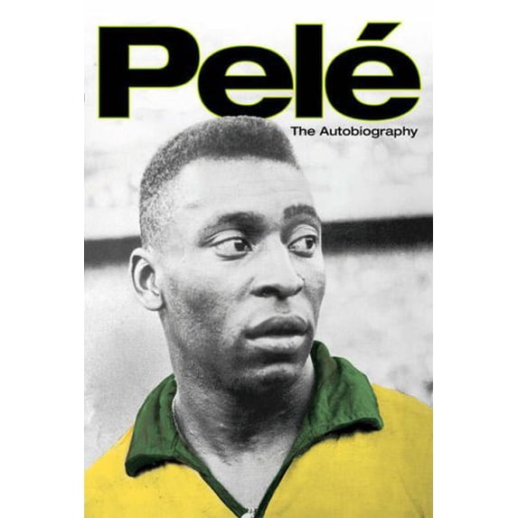 Pre-Owned Pele: The Autobiography Hardcover