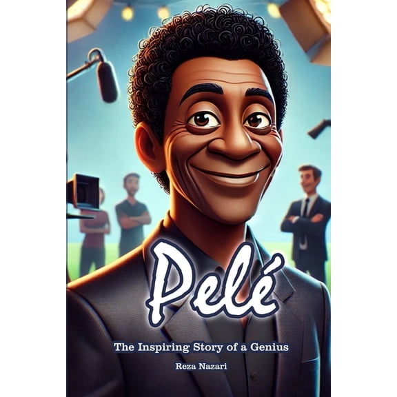 Pele: The Inspiring Story of a Genius, (Paperback)