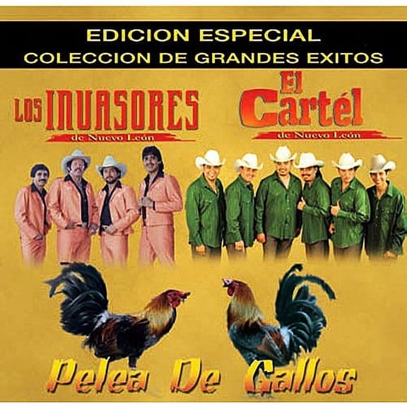 Pelea De Gallos - Various Artists (CD)