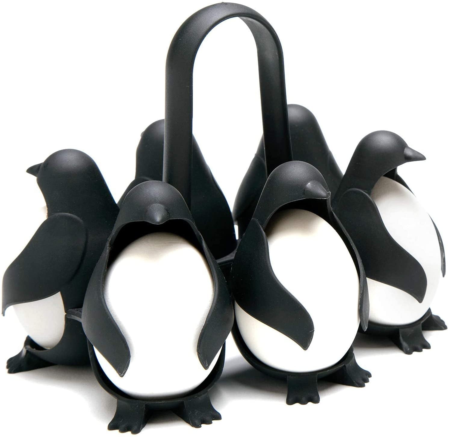 Penguin 3-in-1 Egg Holder Design!!!!