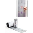 thumbnail image 1 of Peleg Design Grow Up Scratch Wall Ruler, 1 of 1