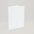 thumbnail image 1 of Peleman Formally Unibind Thermal Hardcovers Binding Covers for Professional Documents, Journals & Notebooks – No Spiral or Comb Required - Pack of 10 (White, Spine Capacity 140 Sheets Max), 1 of 1