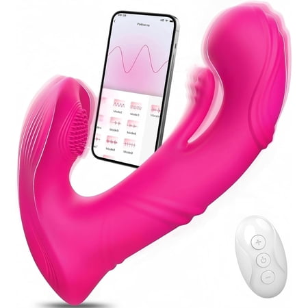 Rabbit Vibrating Panties Toys Wearable Vibrators Panty Toys