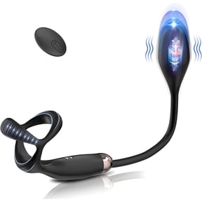 Vibrator Toys Waterproof Male Prostate Massage Toys for Couples