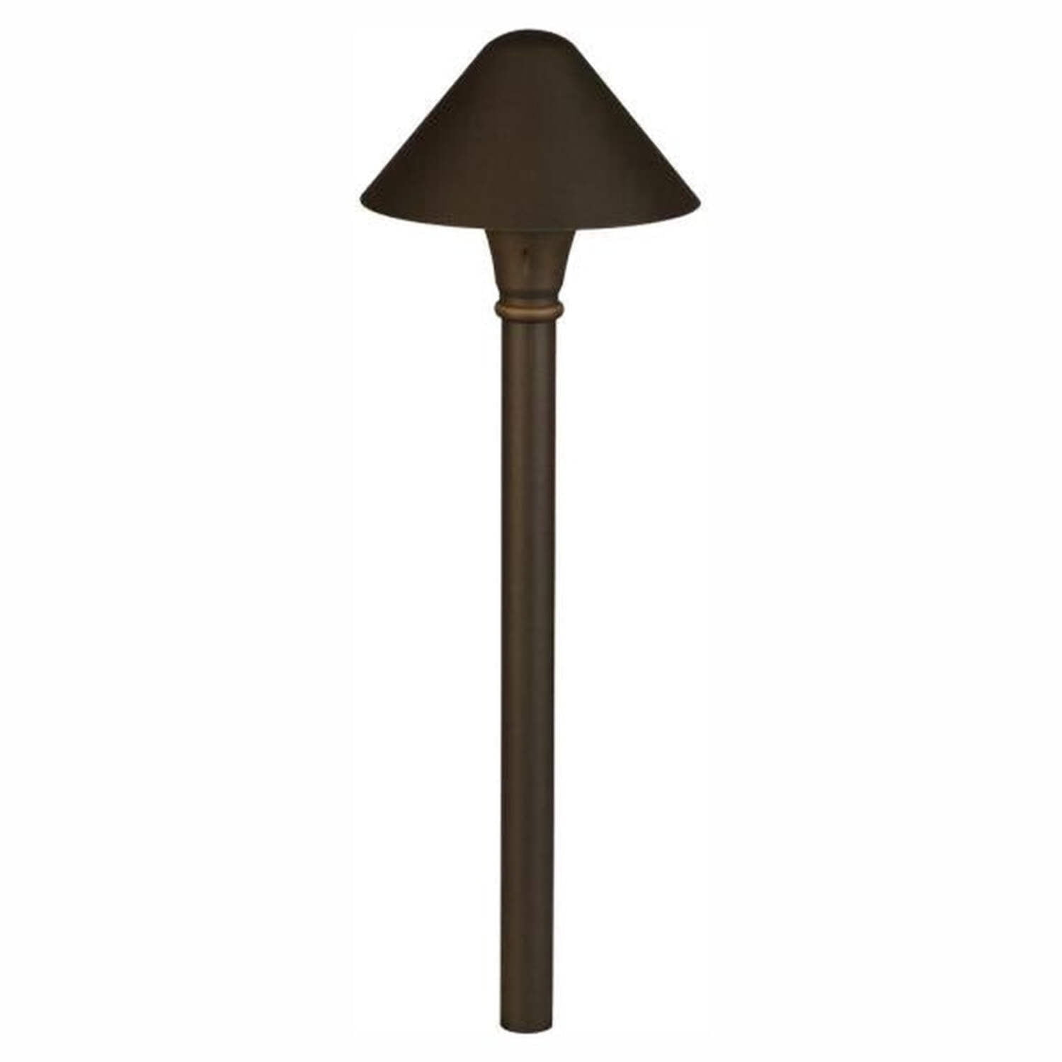Millennium Bronze Aluminum LED Pathway Light