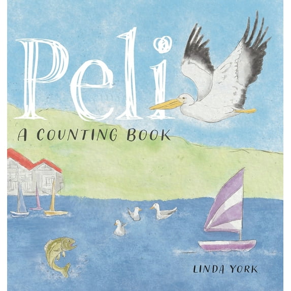 Peli : A Counting Book (Hardcover)