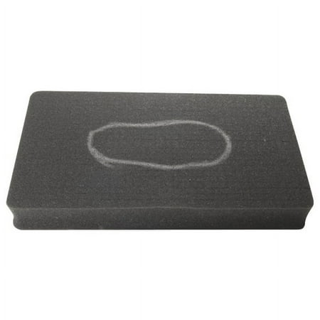 Pelican 1040-400-000 1042 Pick N' Pluck Foam Insert for 1040 Micro Case