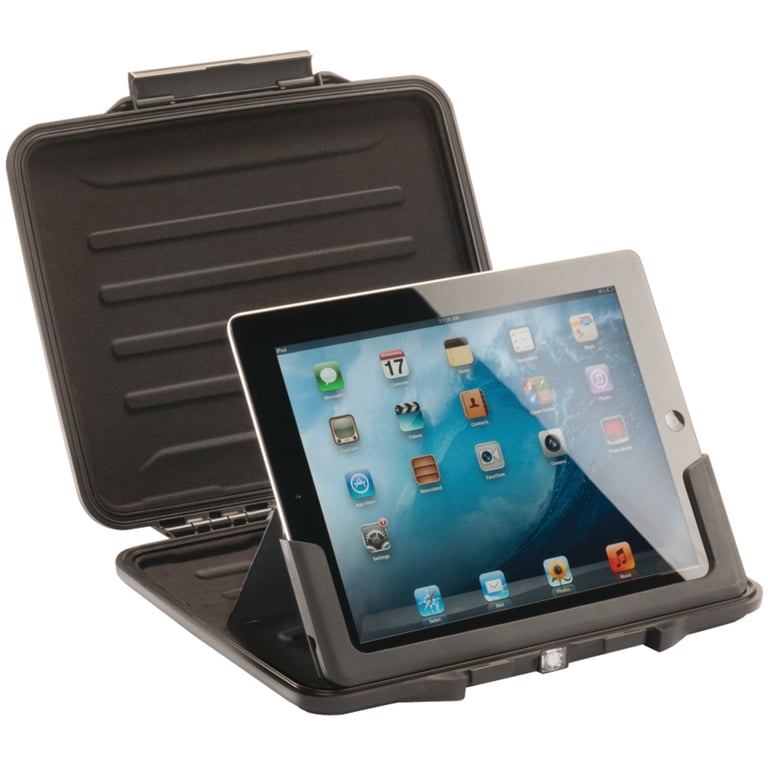 Pelican 1065-005-110 i1065 HardBack Case with Insert for iPad