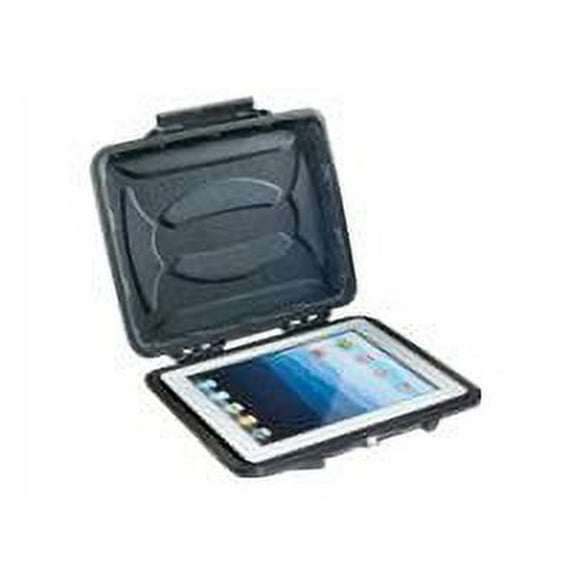 Pelican 1065CC HardBack Case - Hard case for tablet - black - for Zebra XOOM