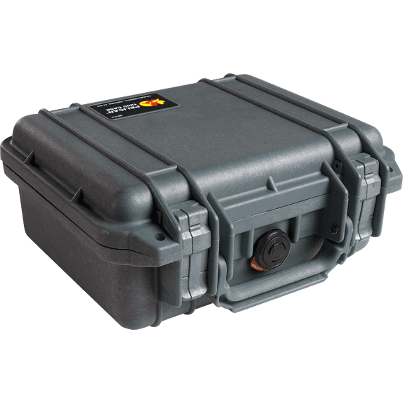 Pelican 1200 Protector Case with lining and foam