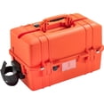 thumbnail image 1 of Pelican 1465EMS Air EMS Case, Orange, 1 of 4