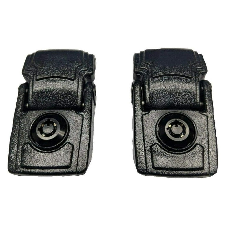 Pelican 1470 1490 Case Locking latches with Keys. 2 latches Walmart