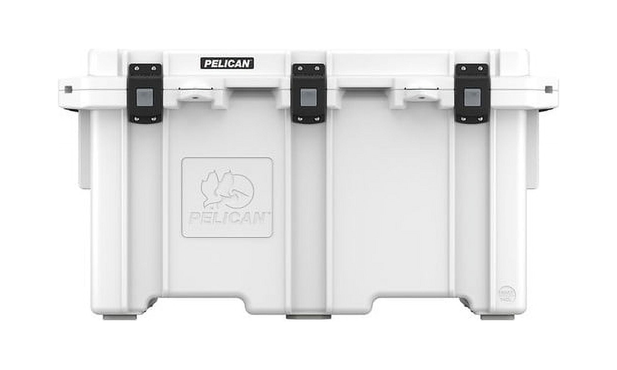 Pelican-150QT-1-WHT Pelican 150QT Ultra Durable Elite Cooler - White