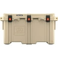 thumbnail image 1 of Pelican 150QT-2-TAN 150Qt Elite Cooler Tan, 1 of 2