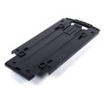 thumbnail image 1 of Pelican 1510 & 1560 Trolley Replacement Backplate Handle; Black Suitcase Roller Board; Durable Carry Replacement Part; Travel Case Accessory, 1 of 2