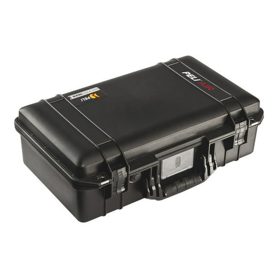 Pelican 1525 Air Case, No Foam, With Liner, Black
