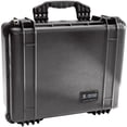 thumbnail image 1 of Pelican 1550 Hard Case Black  Pick N Pluck Foam 18.43x14x7.62, 1 of 4