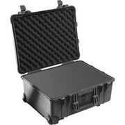 Pelican 1560 Watertight Wheeled Large Case With Foam 22-1/16"" x 17-15/16"" x 10