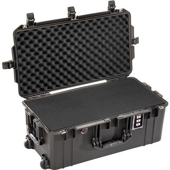 Pelican 1606Air Case with Foam - Black