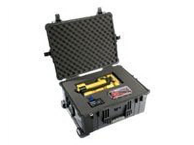 Pelican 1610 Travel/Luggage Case for Travel Essential - Stainless Steel - image 1 of 2
