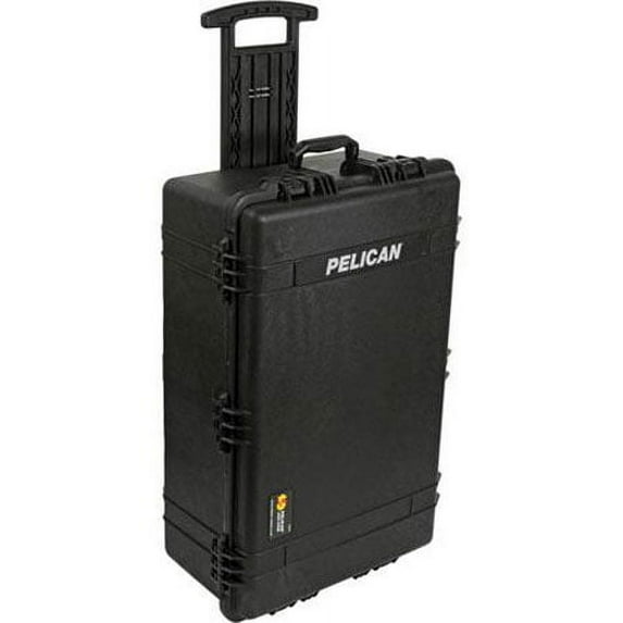 Pelican 1650 Case with Foam (Black)