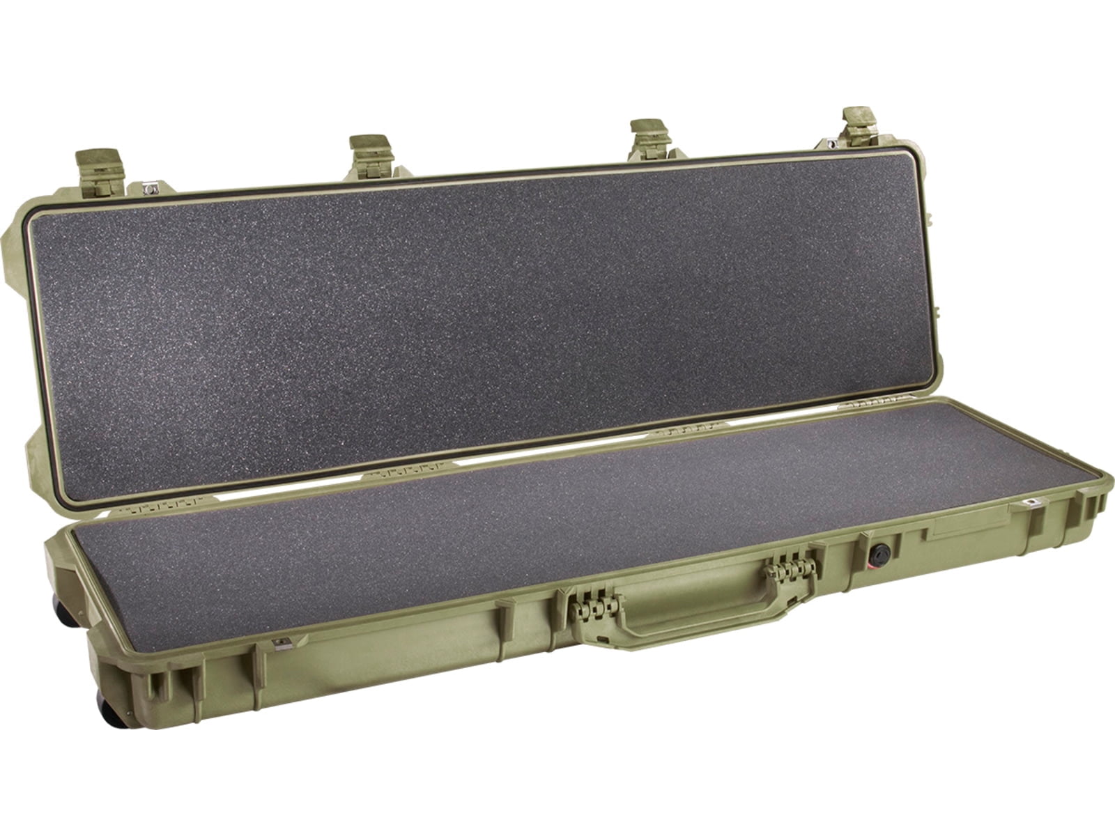 Pelican 1750 Protector Long Gun Case, w/Foam, OD Green,