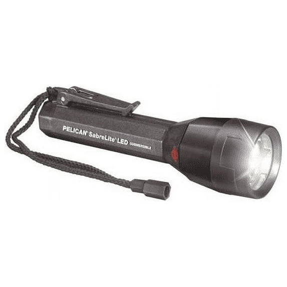 Pelican 2020-000-110 Pelican Sabrelite 2020 Recoil Led Flashlight Black
