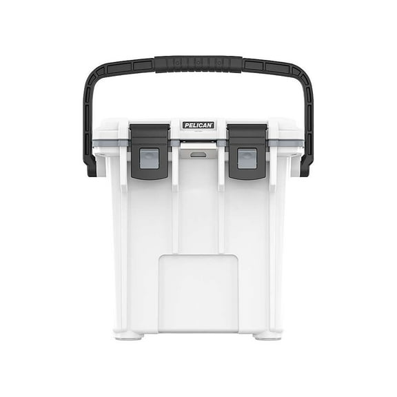 Pelican 20QT White/Grey ELITE COOLER