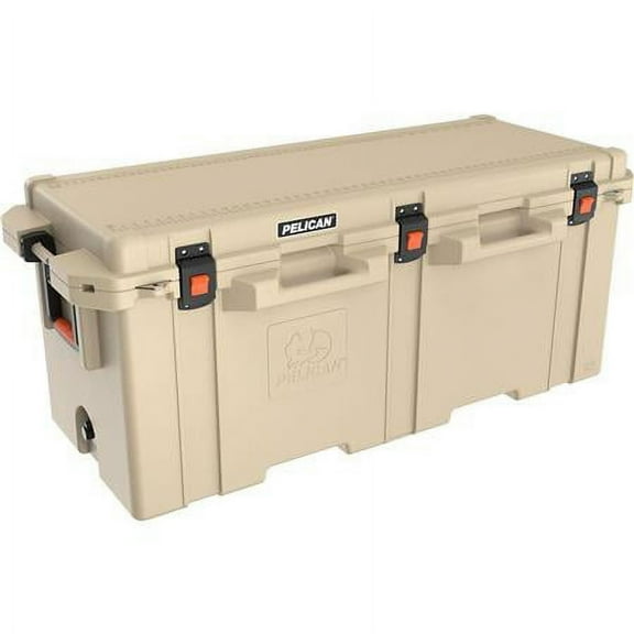 Pelican 250QT-2-TAN Rc 250Q Elite Cooler Tan