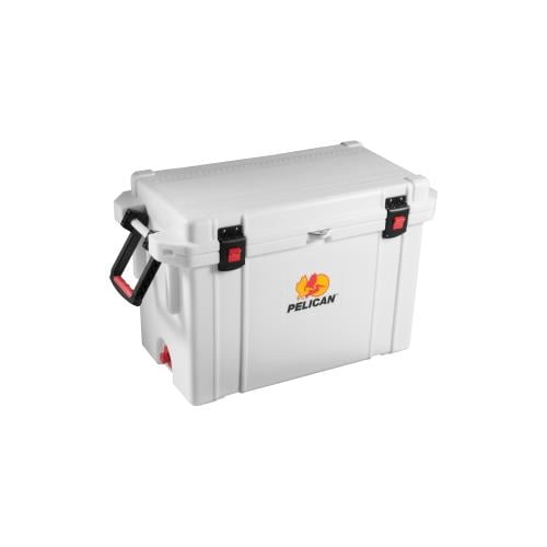 Pelican Elite Cooler 95 Quart - White 32-95Q-MC-WHT