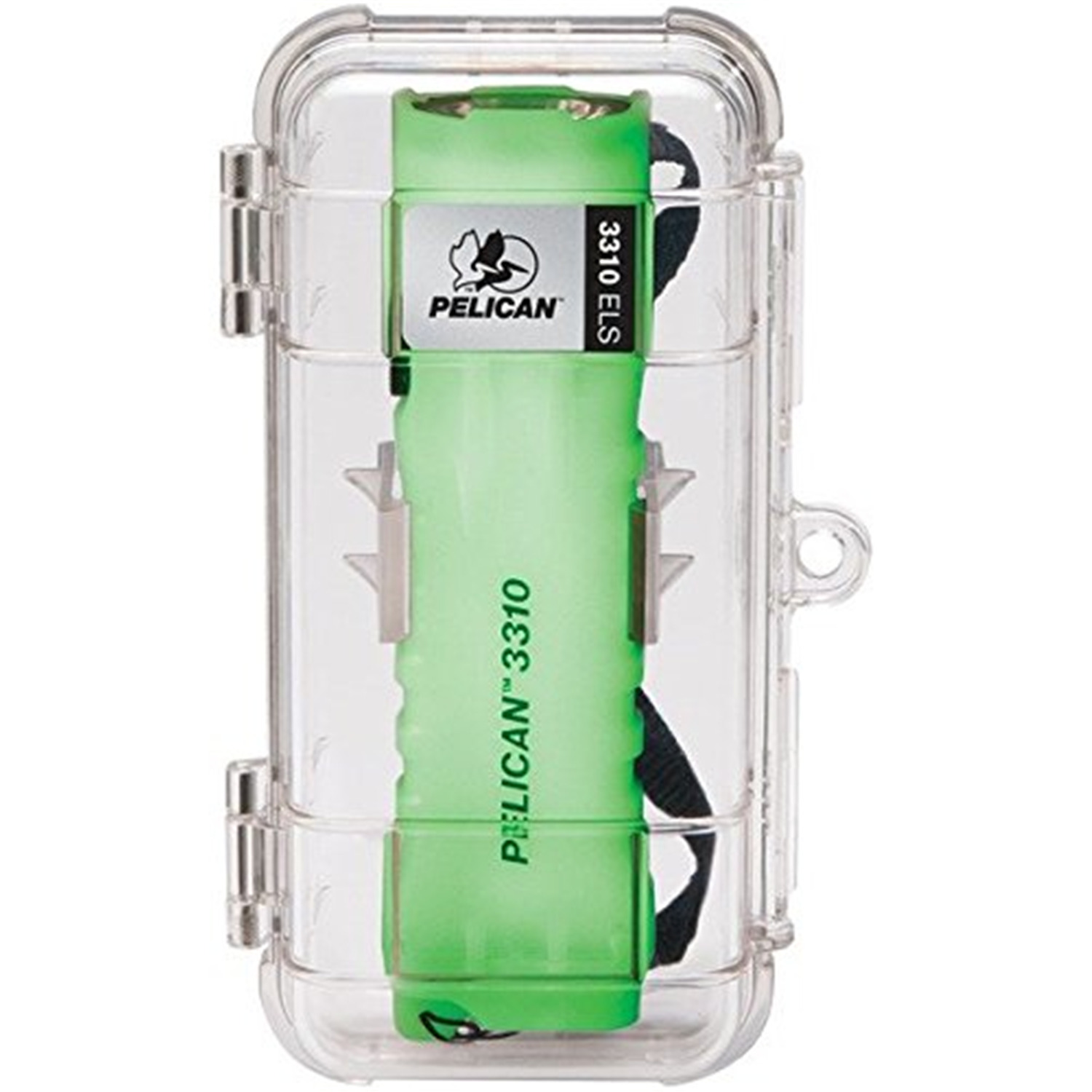 Pelican 378-Lumen Emergency Lighting Station LED Flashlight