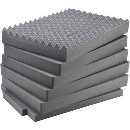 Pelican 7 pc. Replacement Foam Set