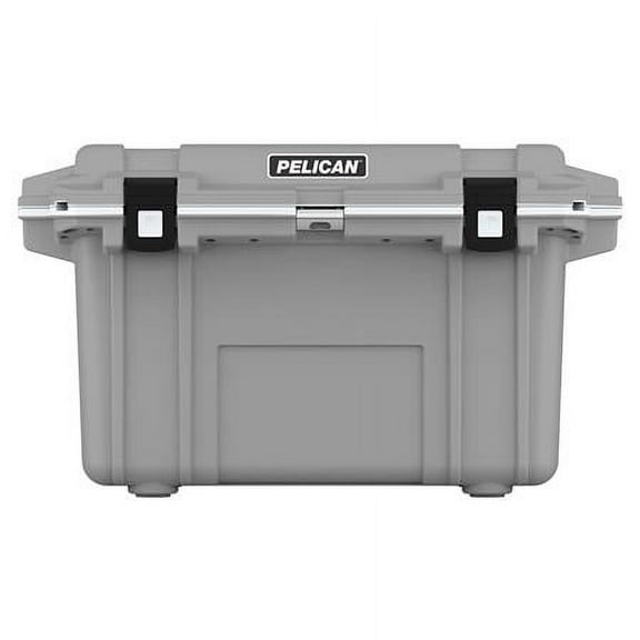 Pelican 70QT Elite Cooler, Cement White