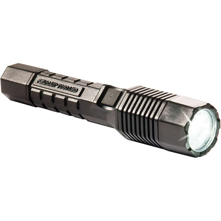 Pelican 7600 3-Color LED LI-ION Tactical Flashlight