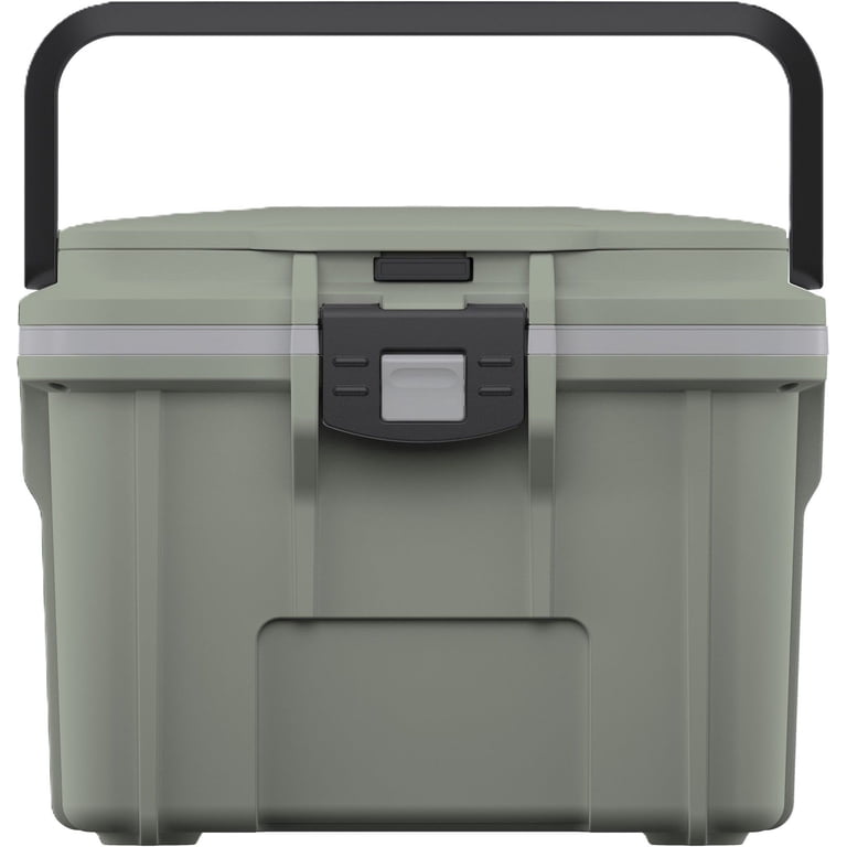 Pelican Personal 8 Qt Hard-Sided Cooler with Snap-in Ice Pack