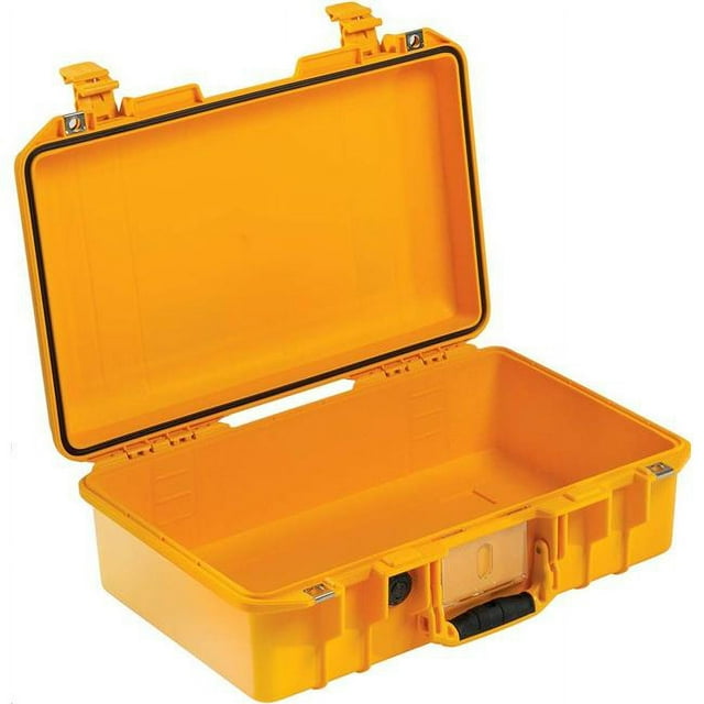 Pelican Accessories 014850-0010-240 1485 Air Case with No Foam&#44; Yellow