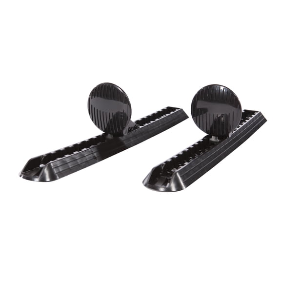 Pelican - Adjustable Kayak Foot Brace/Pegs with Trigger Lock